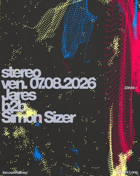 Jares B2B Simon Sizer à Stereo