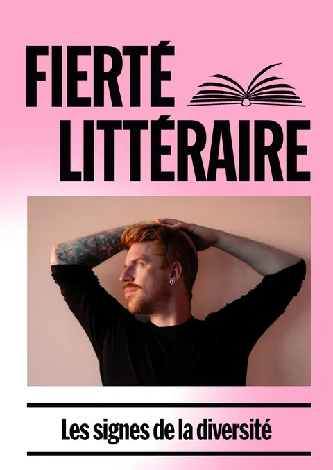 Les signes de la diversité | Fierté littéraire à Montreal venue TBA