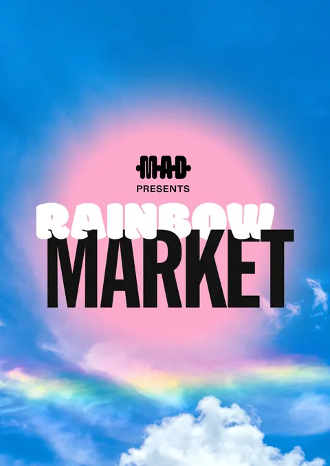Rainbow Market à Montreal venue TBA
