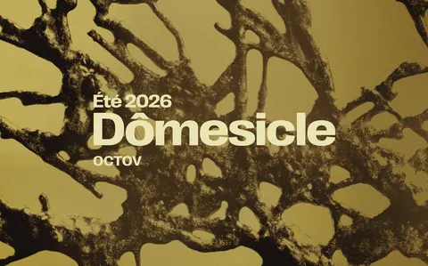 Dômesicle x OCTOV — OTON & Onohno (live A/V) (BE) • Xaviera b2b Inside Blur • Hurakkan at SAT