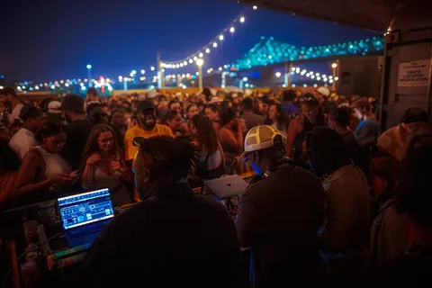 Afrotonik event à SAT
