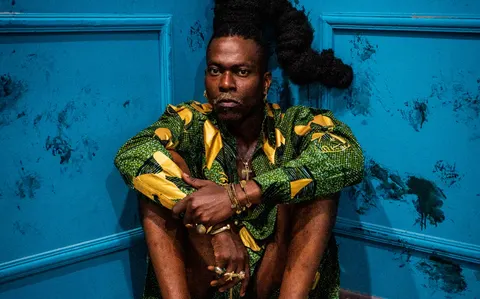 Pierre Kwenders: Album Launch à SAT