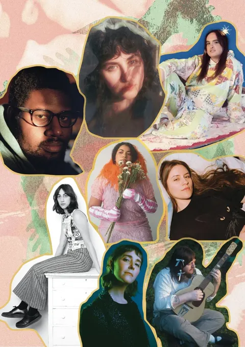 Toujours Ensemble : arrangements de chansons contemporaines montréalaises pour orchestre de chambre et choeur avec Thanya iyer, Sarah Rossy, Cedric Noel, Pompey, Common Holly, Emilie Kahn, Eve Parker Finley + invité(e)s at Rialto Hall