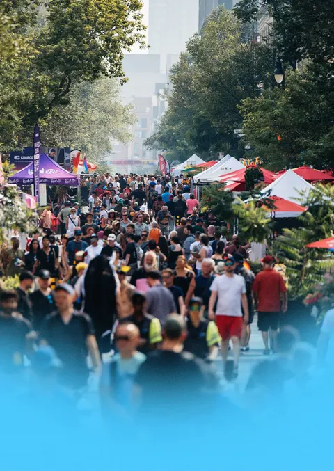 Community Days à Montreal venue TBA
