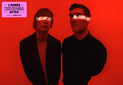 OSHEAGA After : Bob Moses Club Set à MTELUS