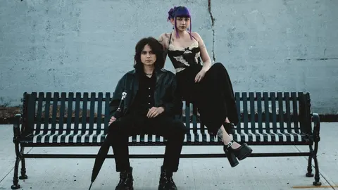 Tinzo + Jojo at Le Studio TD