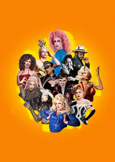 Drags en folie! à Montreal venue TBA
