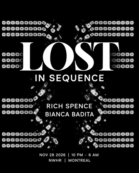LOST in Sequence at NWHR