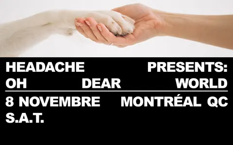 Headache and special guests at SAT