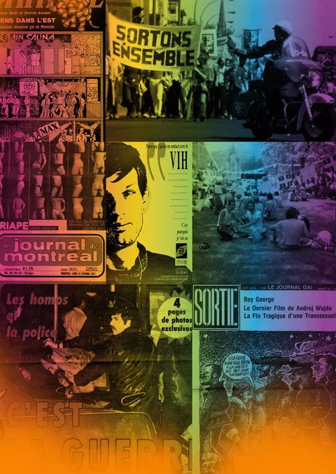 The Emergence of the Gay Village (Montreal, 1974–1990) à Montreal venue TBA