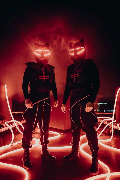 OFF Piknic: Black Tiger Sex Machine (Sat, Oct 3) at Piknic Electronik