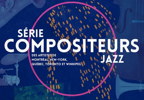Série Compositeurs Jazz at L'Entracte Jazz Club