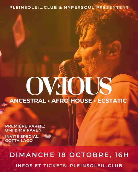 OVEOUS in Montreal à 4560 rue Adam, Montreal