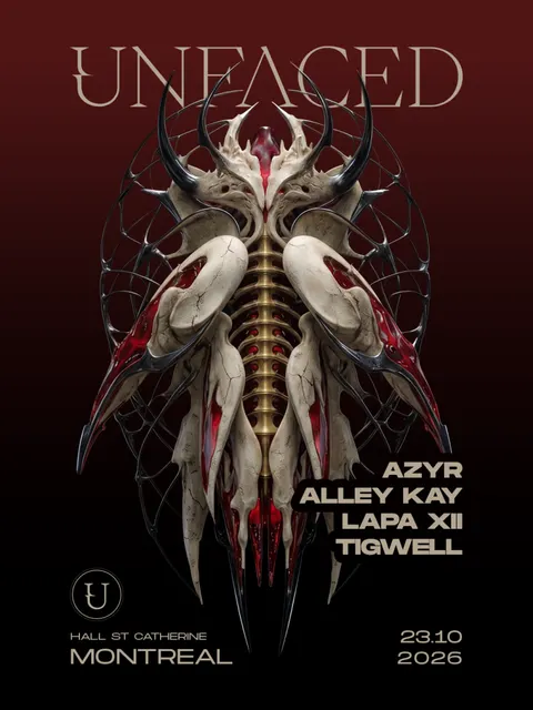 Unfaced With Azyr à Sainte-Catherine Hall