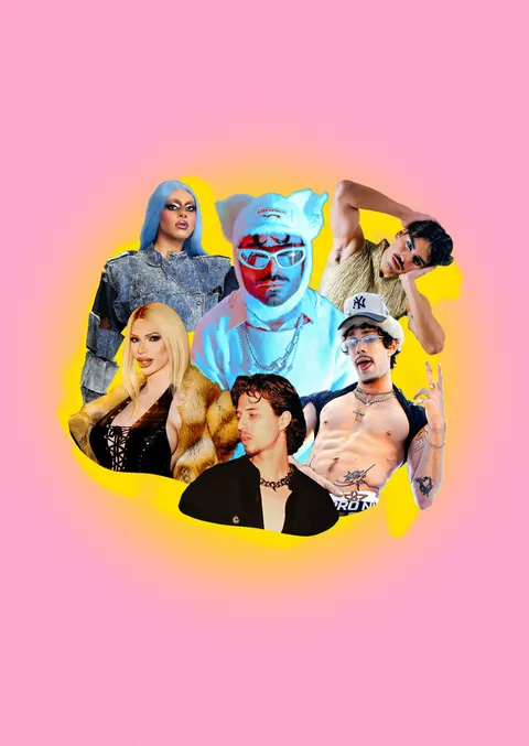 Popstars queers à Montreal venue TBA