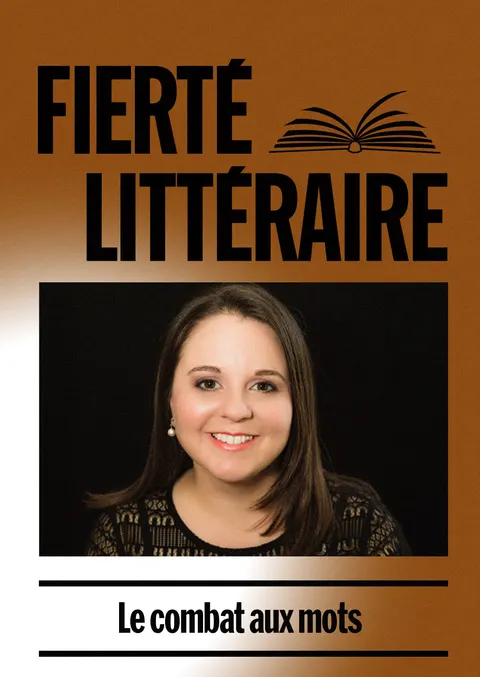 Le combat aux mots | Fierté littéraire à Montreal venue TBA
