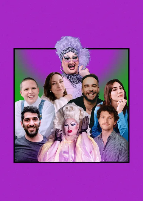 Des gags et des paillettes à Montreal venue TBA