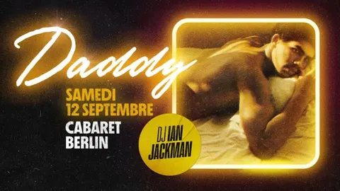 Daddy à Cabaret Berlin