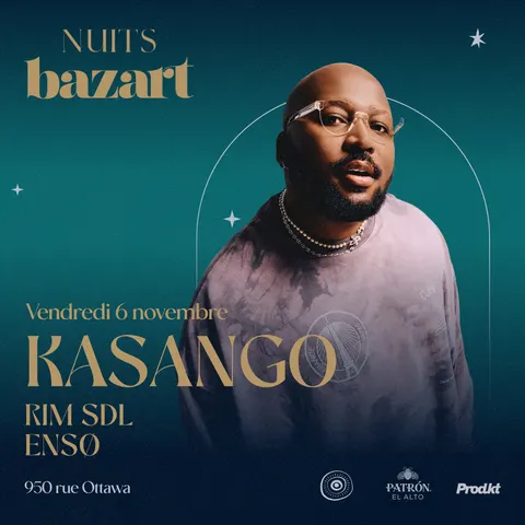 Kasango, Rim SDL, Ensø à New City Gas