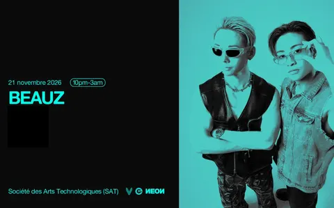 BEAUZ presents We Like It Bad : Chapter II à SAT